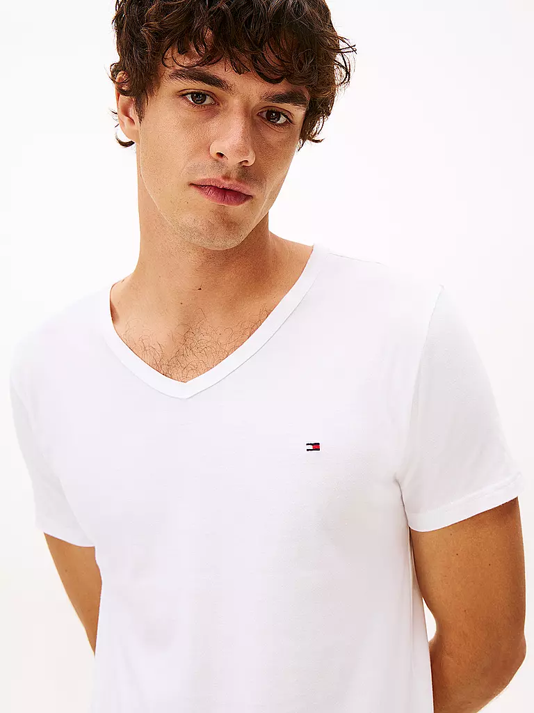 TOMMY HILFIGER | Paquete de 3 camisetas | 