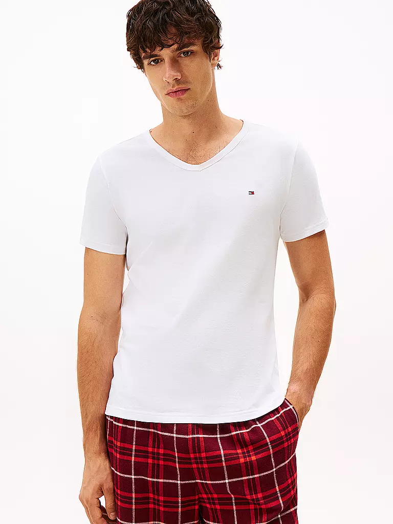 TOMMY HILFIGER | Paquete de 3 camisetas | 