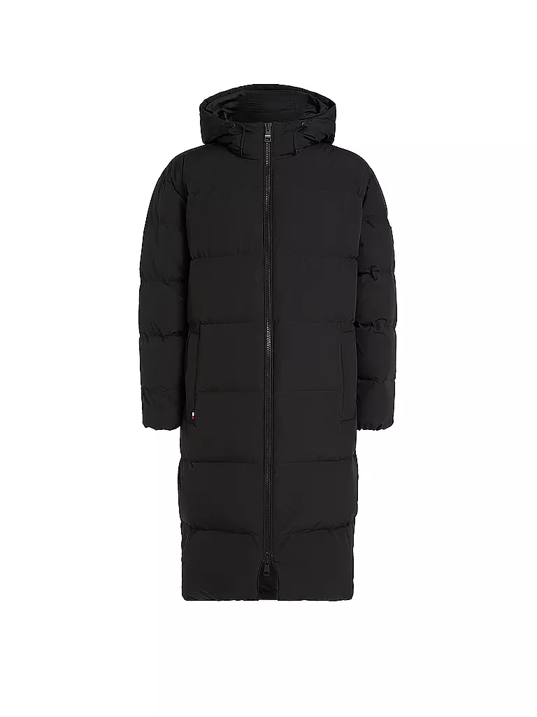 TOMMY HILFIGER | Parka de plumón | Negro