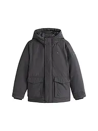 TOMMY HILFIGER | Parka para niño | Gris