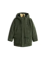 TOMMY HILFIGER | Parka para niño | Oliva