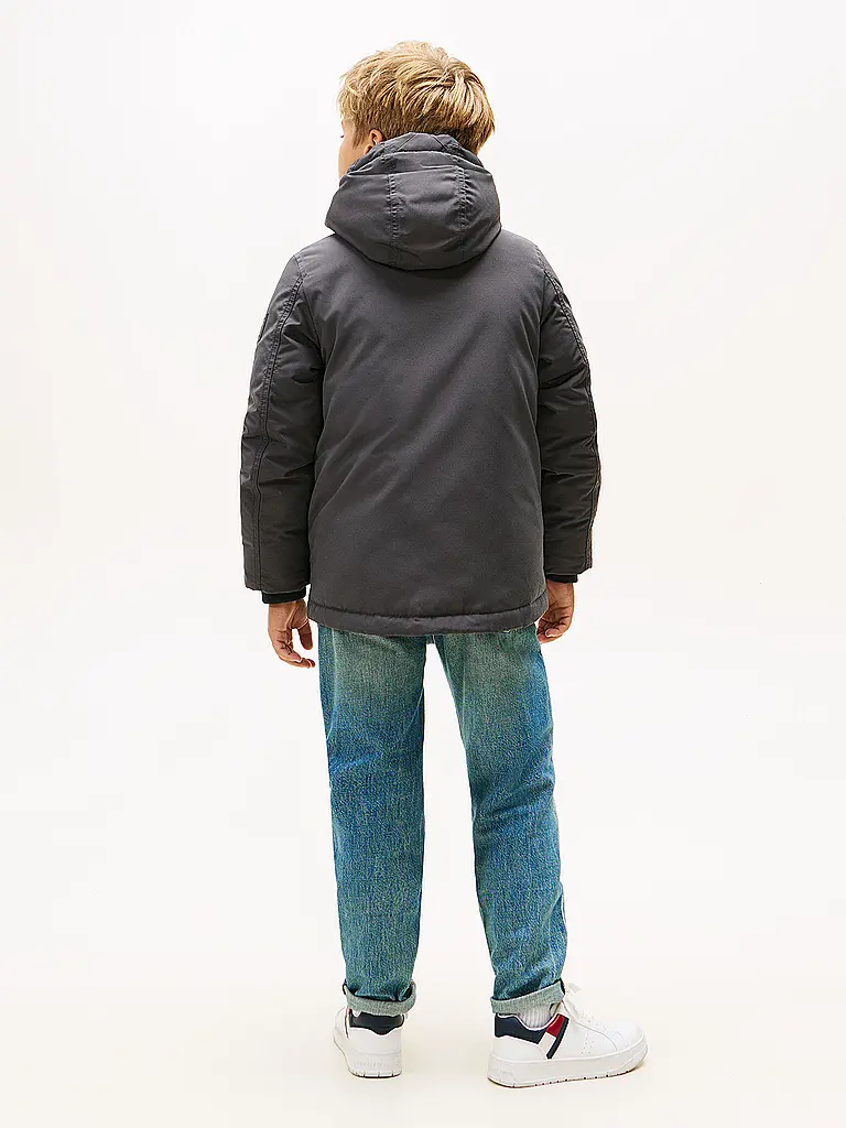 TOMMY HILFIGER | Parka para niño | 