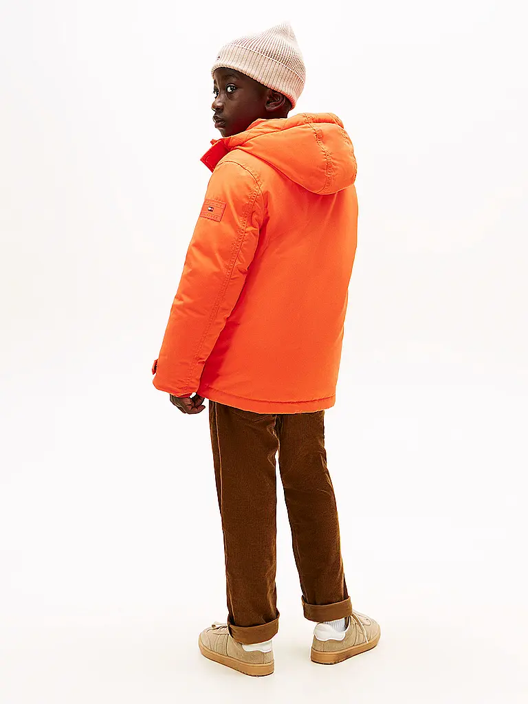 TOMMY HILFIGER | Parka para niño | 
