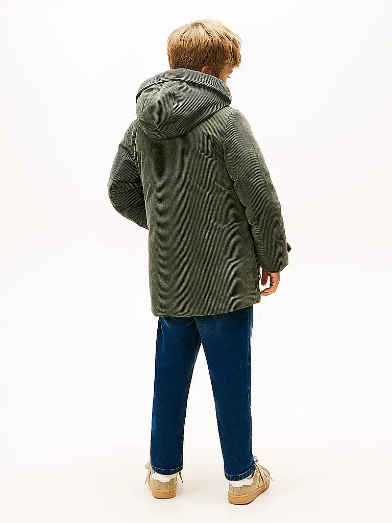 TOMMY HILFIGER | Parka para niño | 