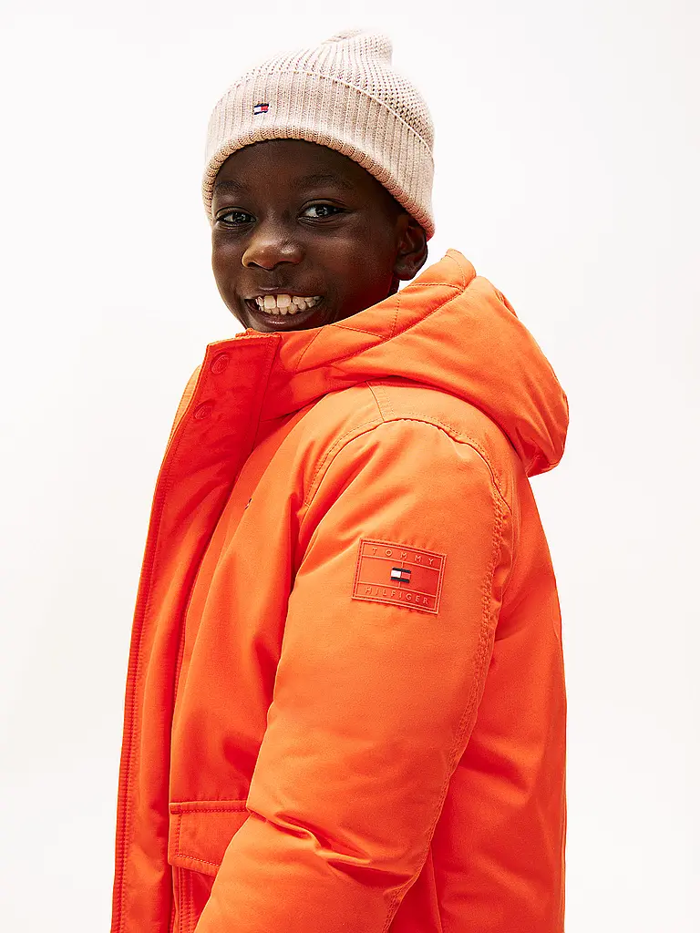 TOMMY HILFIGER | Parka para niño | 