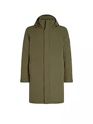 TOMMY HILFIGER | Parka TECH PADDED | Oliva