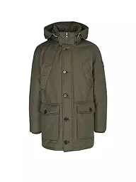 TOMMY HILFIGER | Parka | Oliva