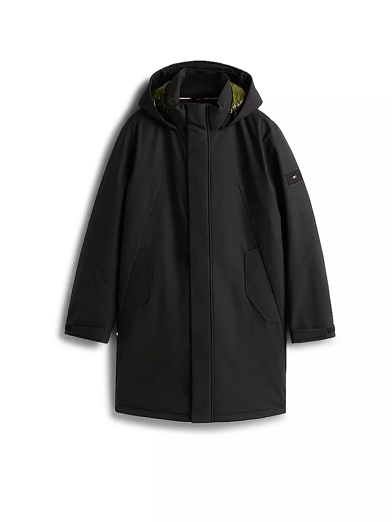 TOMMY HILFIGER | Parka | Negro