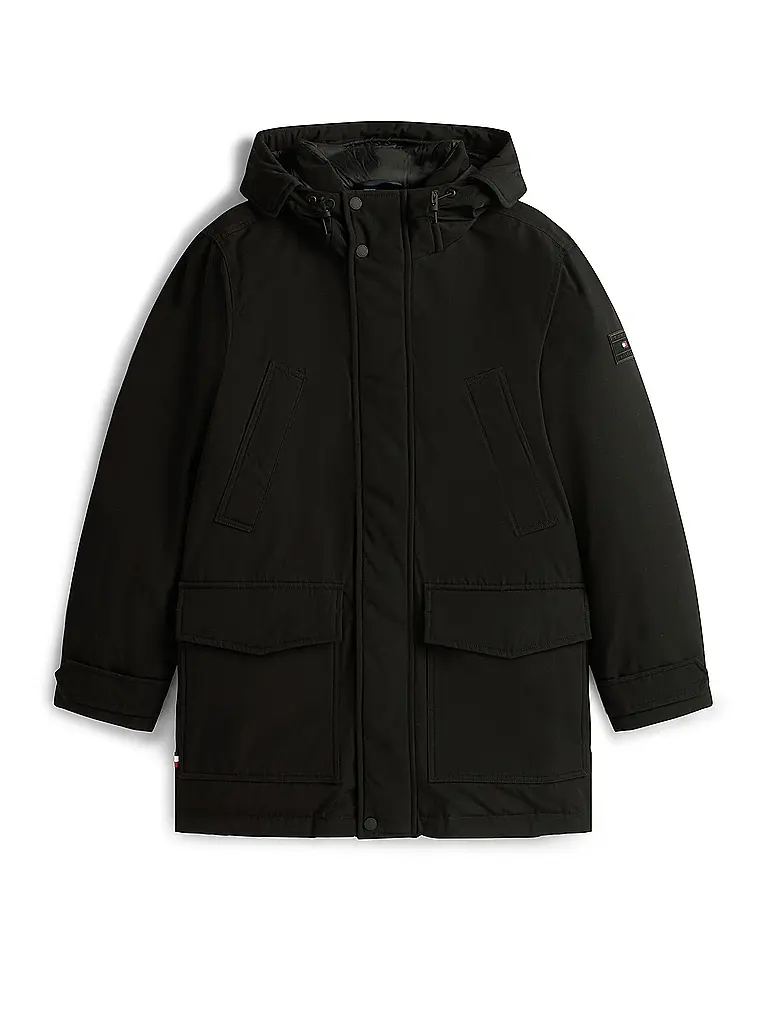 TOMMY HILFIGER | Parka | Negro