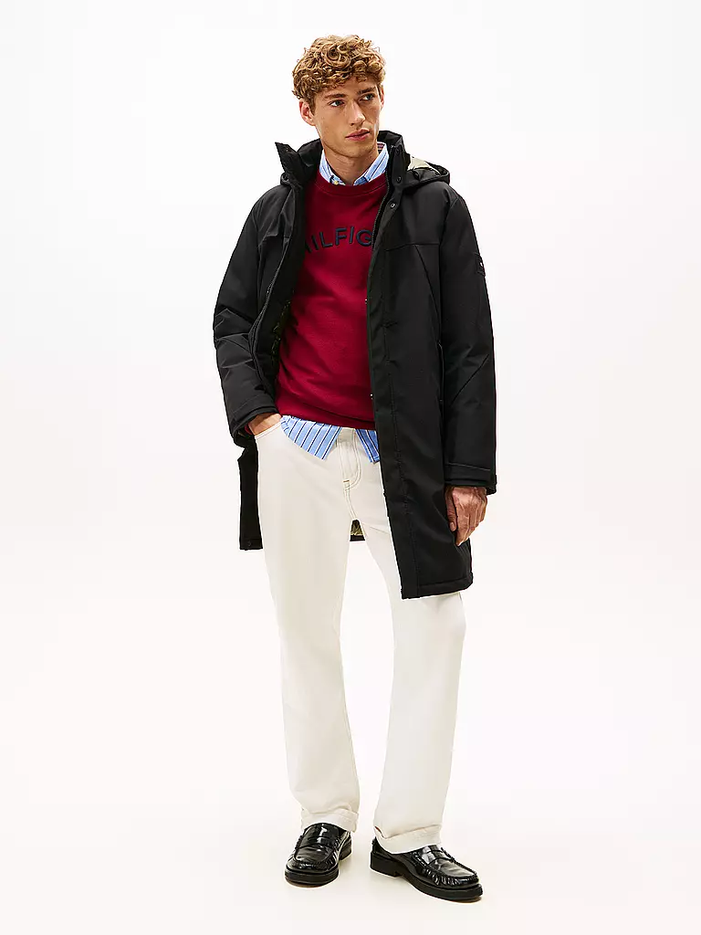 TOMMY HILFIGER | Parka | Negro
