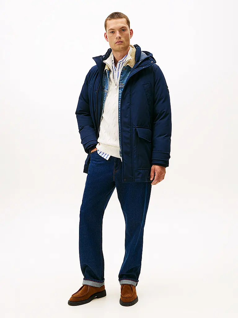 TOMMY HILFIGER | Parka | Azul
