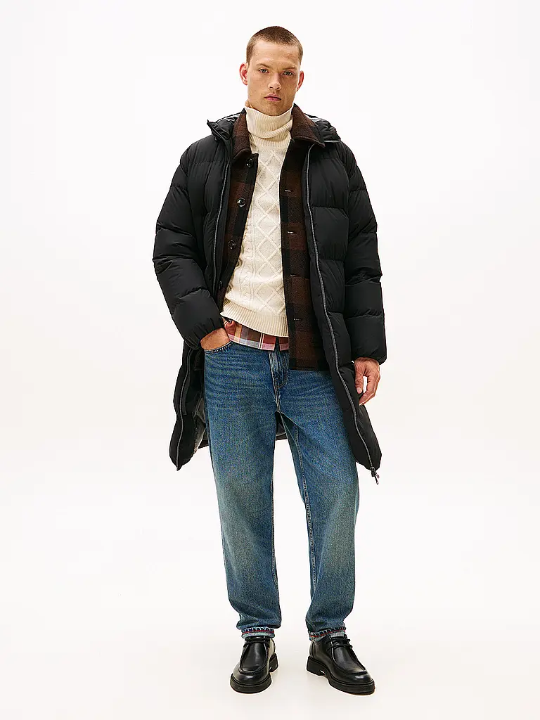 TOMMY HILFIGER | Parka | Negro