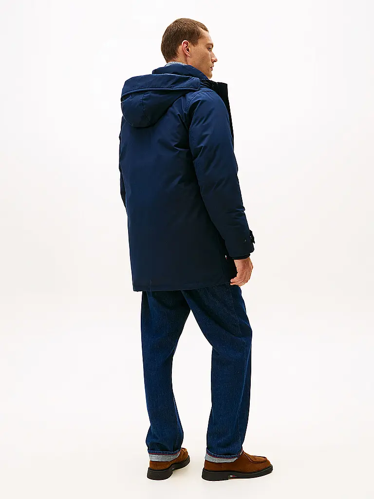 TOMMY HILFIGER | Parka | Azul