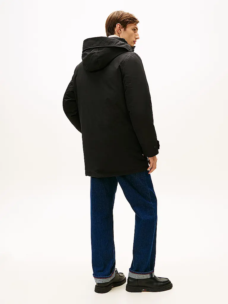 TOMMY HILFIGER | Parka | Negro