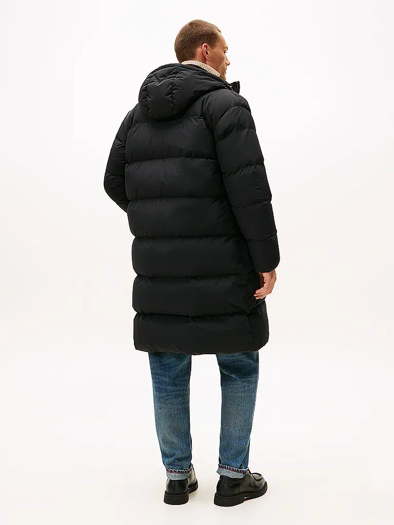 TOMMY HILFIGER | Parka | Negro