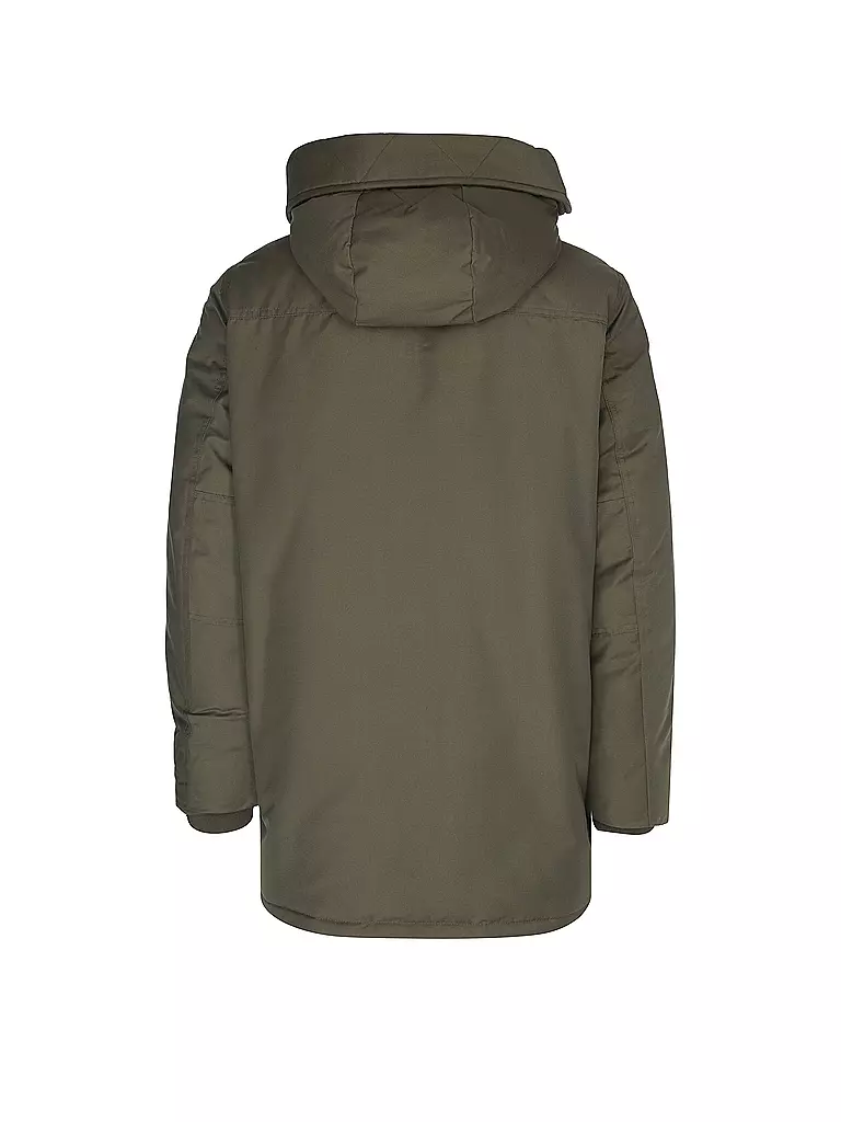 TOMMY HILFIGER | Parka | Oliva