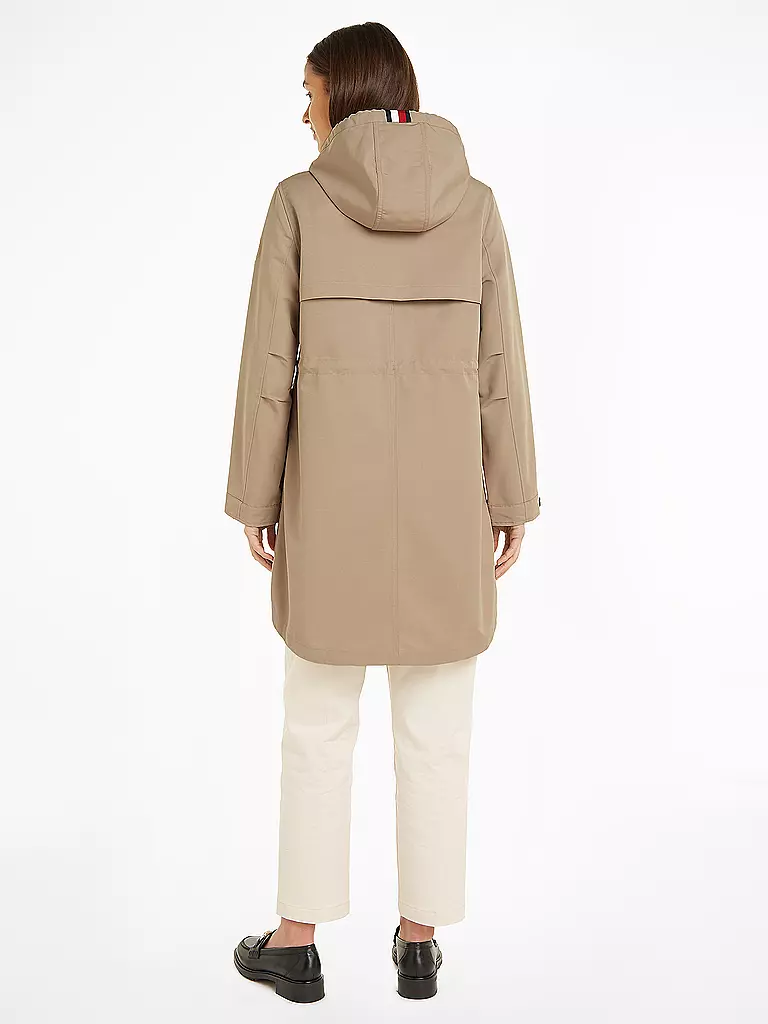 TOMMY HILFIGER | Parka | Beige