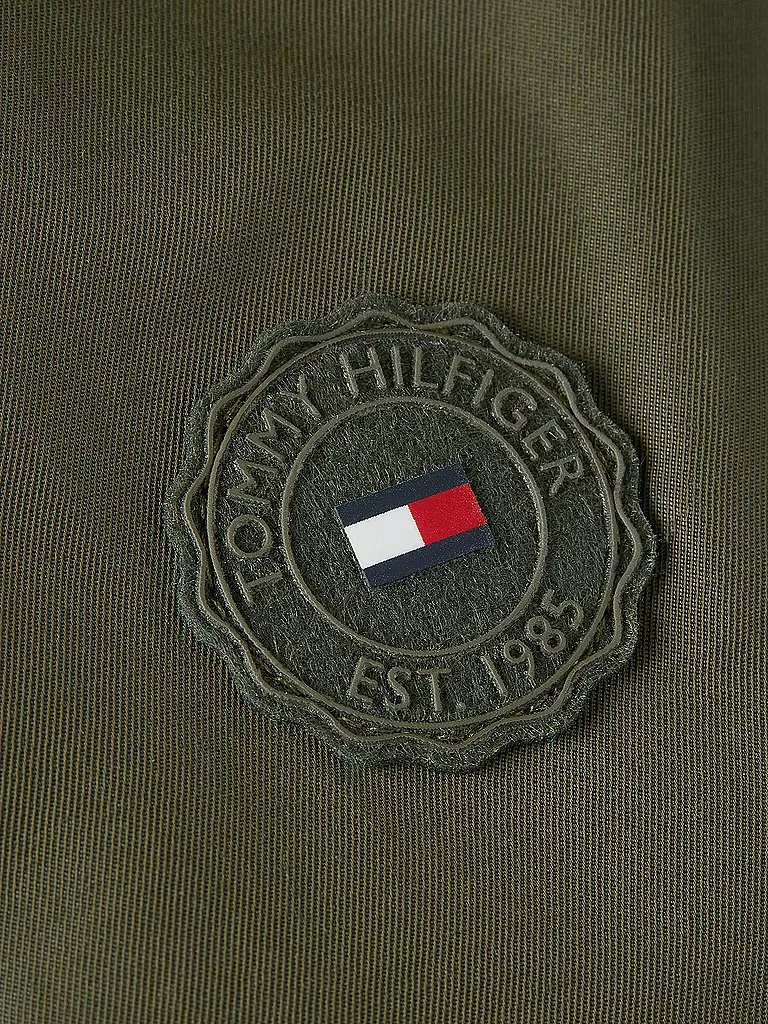TOMMY HILFIGER | Parka | Oliva