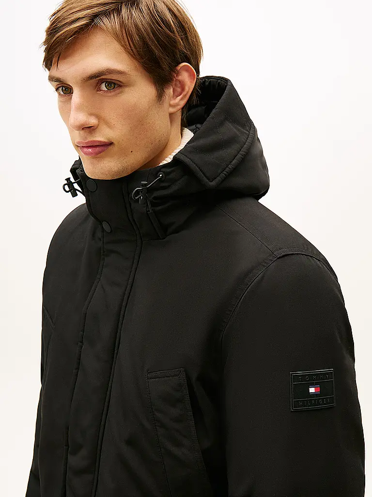 TOMMY HILFIGER | Parka | Negro