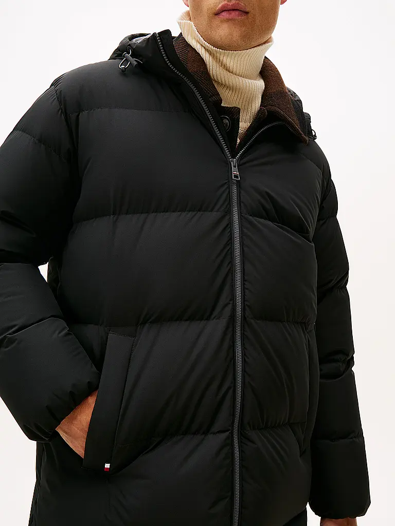 TOMMY HILFIGER | Parka | Negro