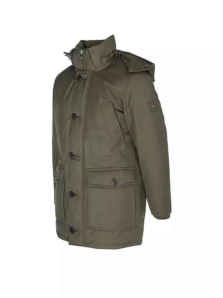 TOMMY HILFIGER | Parka | Oliva