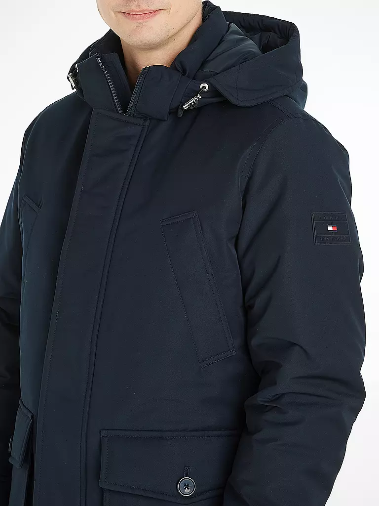 TOMMY HILFIGER | Parka | Azul