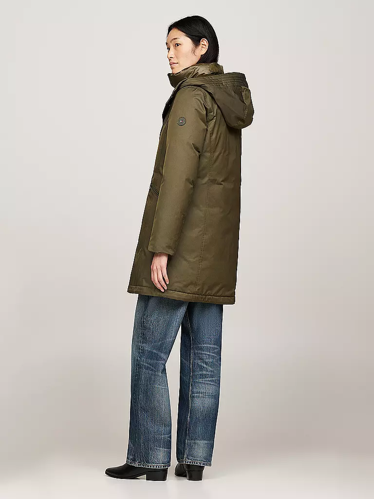 TOMMY HILFIGER | Parka | Oliva