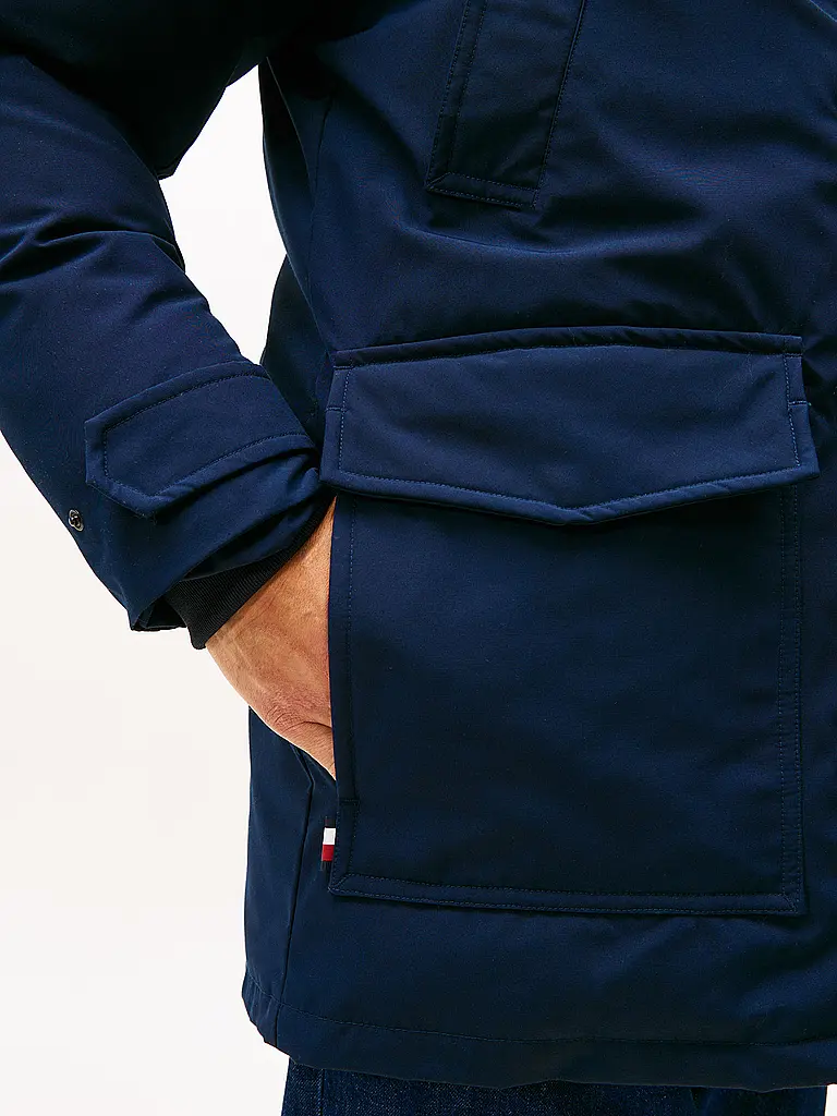 TOMMY HILFIGER | Parka | Azul