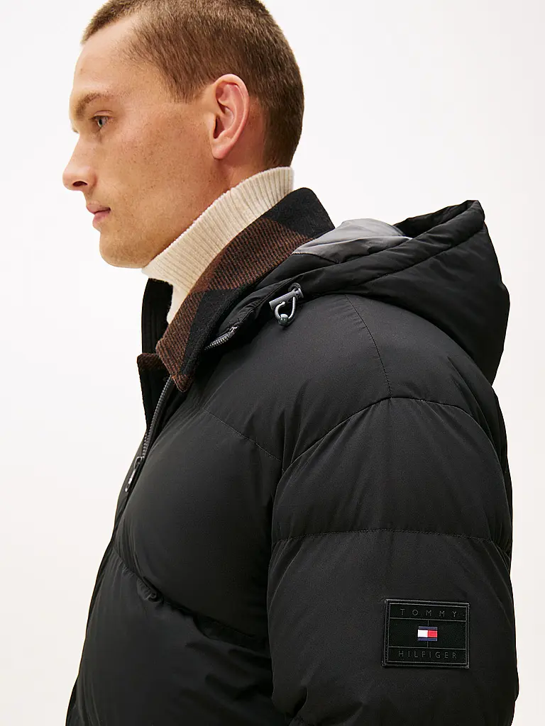 TOMMY HILFIGER | Parka | Negro