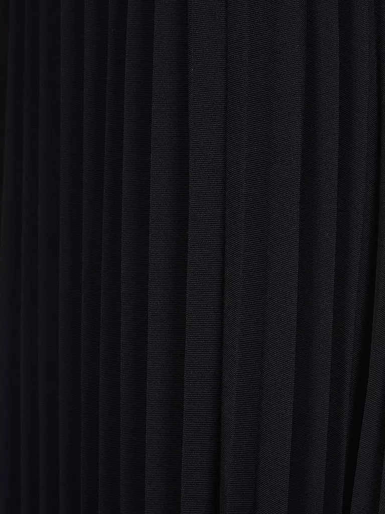 TOMMY HILFIGER | Plisseerock  | Azul oscuro