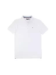 TOMMY HILFIGER | Polo "Iconic" para niño | Blanco