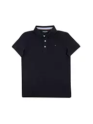 TOMMY HILFIGER | Polo "Iconic" para niño | Azul oscuro