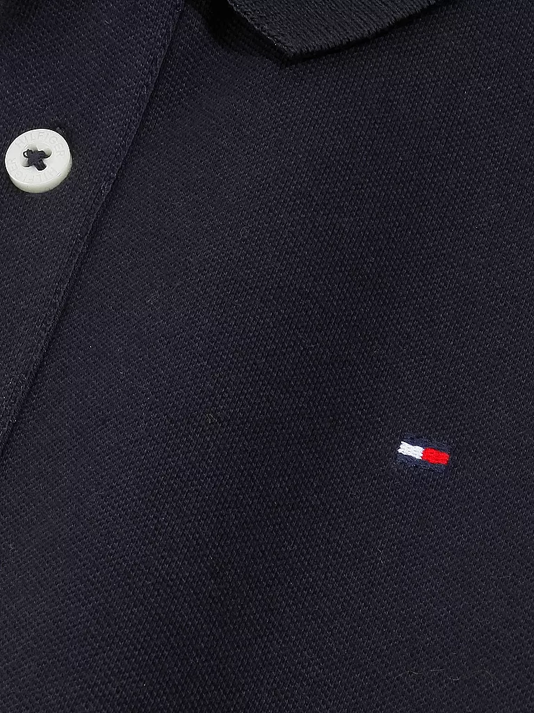TOMMY HILFIGER | Polo "Iconic" para niño | Azul oscuro