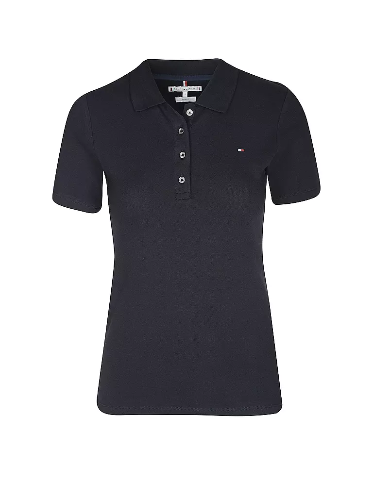 TOMMY HILFIGER | Polo 1985 | Azul oscuro