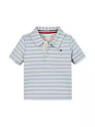 TOMMY HILFIGER | Polo de bebé | Azul claro