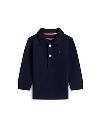 TOMMY HILFIGER | Polo de bebé | Azul oscuro