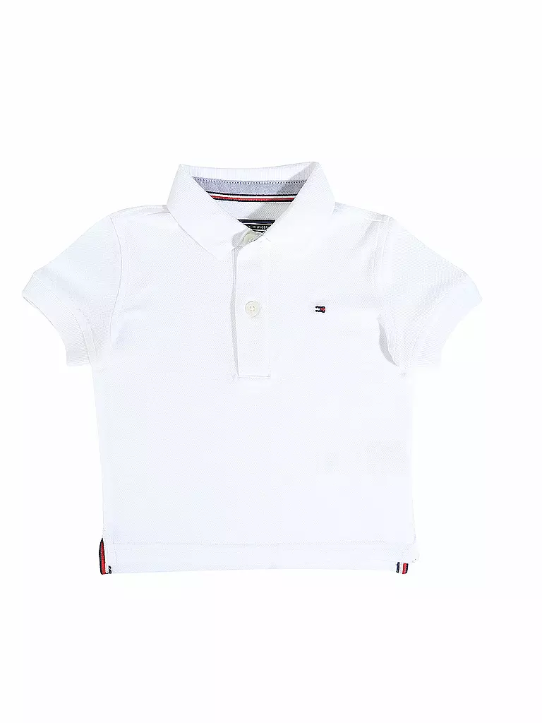 TOMMY HILFIGER | Polo de bebé | Blanco