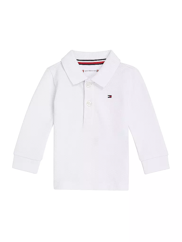 TOMMY HILFIGER | Polo de bebé | Blanco