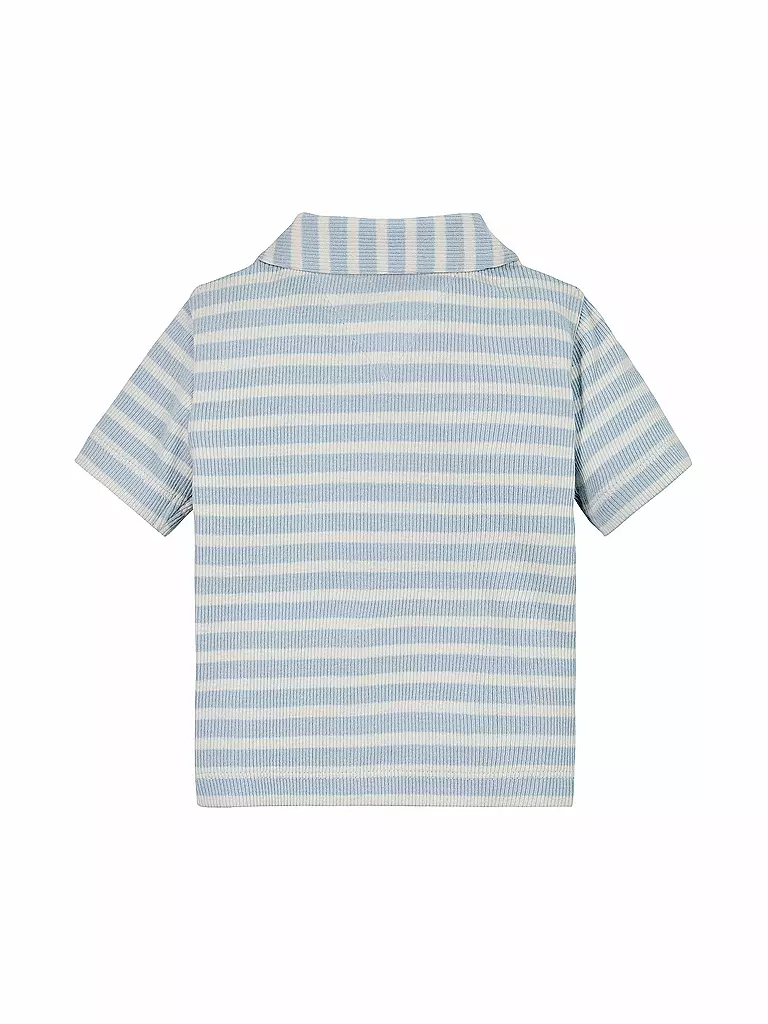TOMMY HILFIGER | Polo de bebé | Azul claro