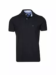 TOMMY HILFIGER | Polo de corte regular | Negro