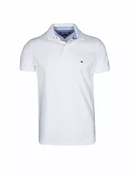 TOMMY HILFIGER | Polo de corte regular | Blanco