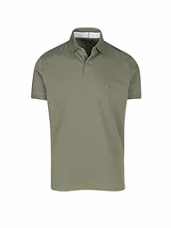 TOMMY HILFIGER | Polo de corte regular | Oliva