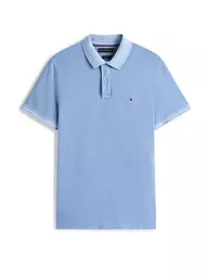 TOMMY HILFIGER | Polo de corte regular | Azul claro