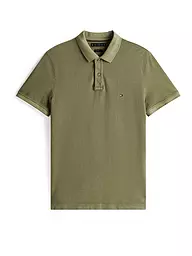 TOMMY HILFIGER | Polo de corte regular | Oliva