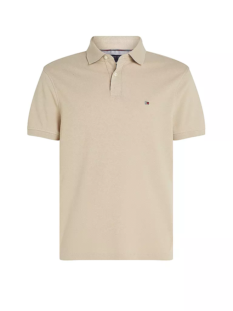 TOMMY HILFIGER | Polo de corte regular | beige
