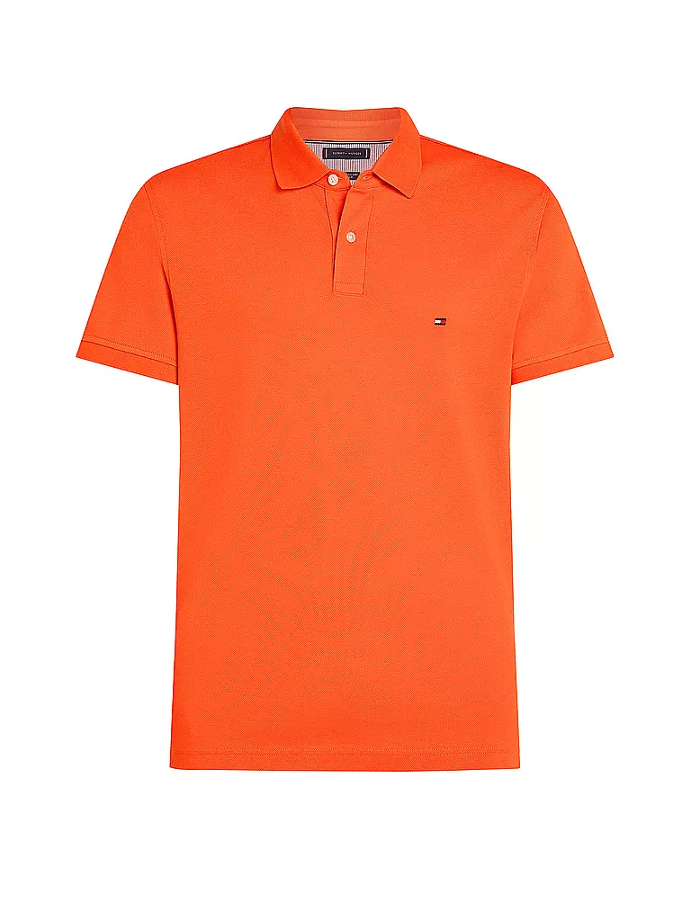 TOMMY HILFIGER | Polo de corte regular | orange