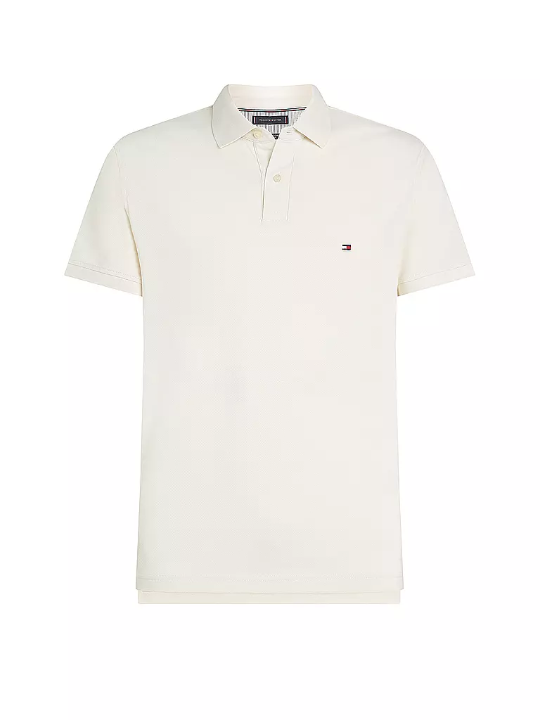 TOMMY HILFIGER | Polo de corte regular | creme