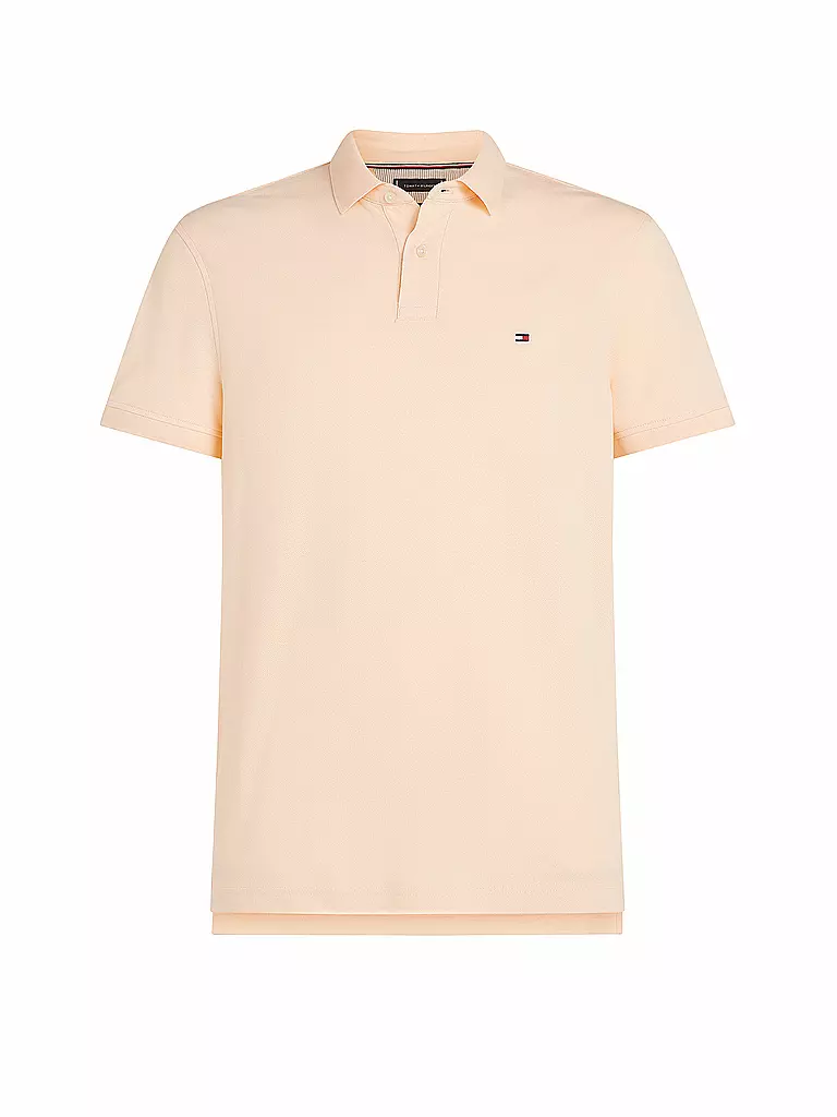 TOMMY HILFIGER | Polo de corte regular | gold