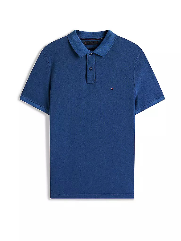 TOMMY HILFIGER | Polo de corte regular | Azul