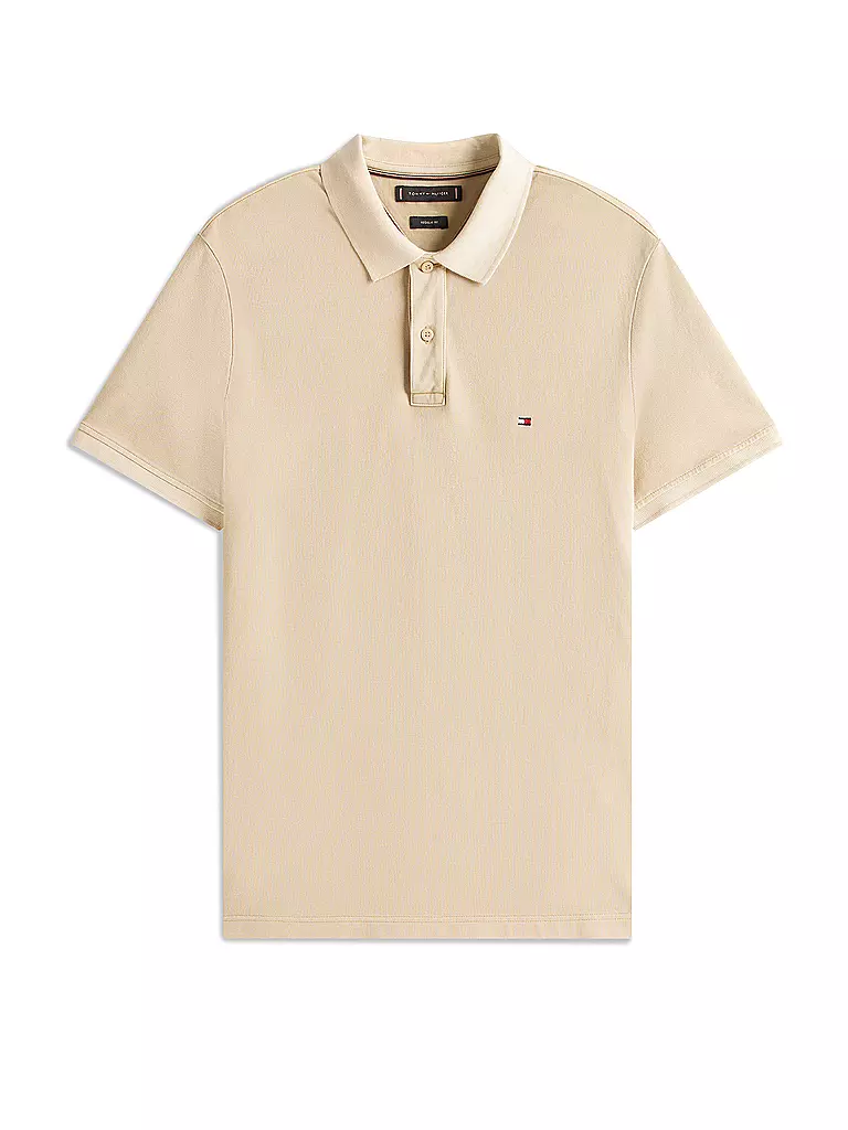 TOMMY HILFIGER | Polo de corte regular | Beige